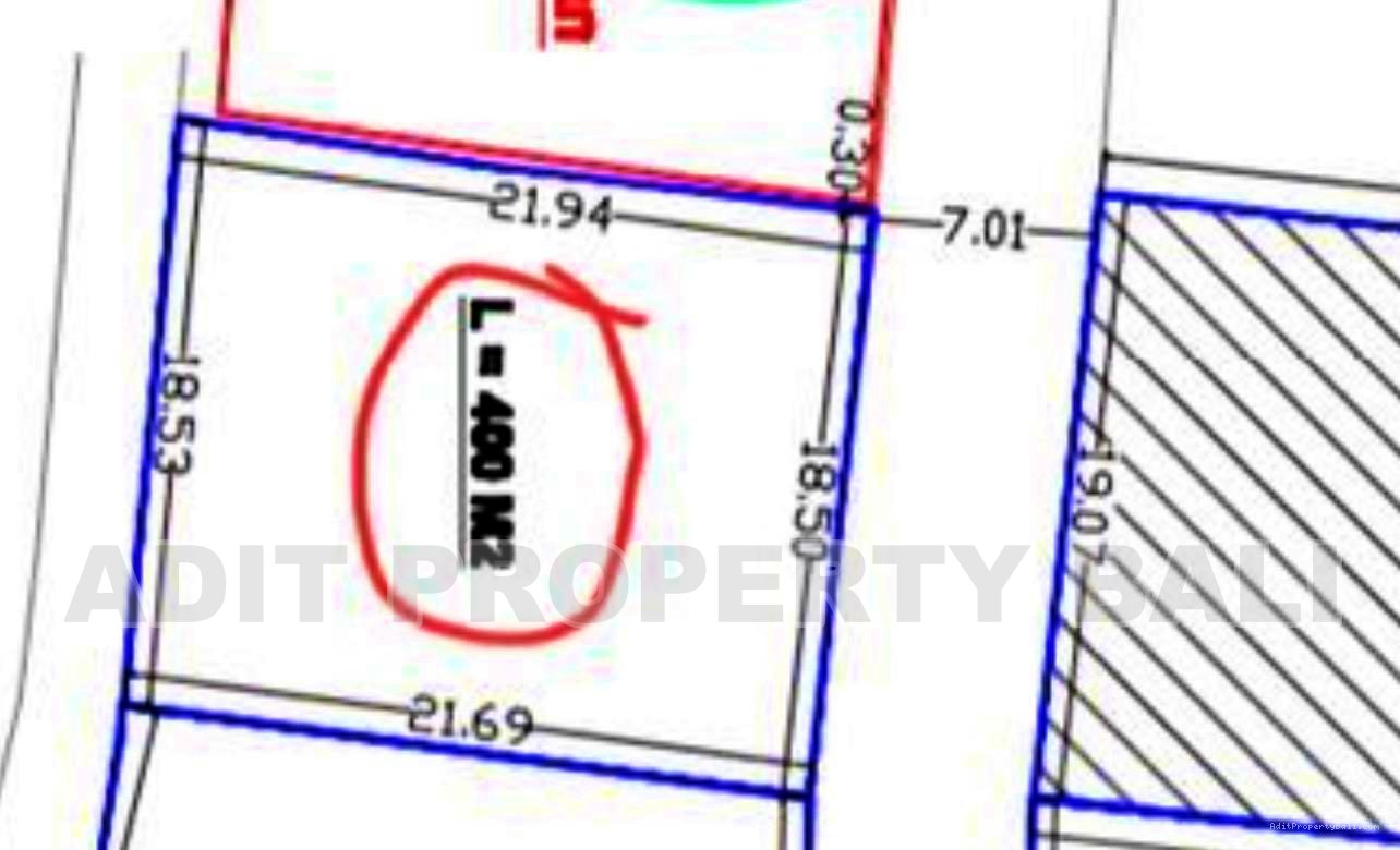 Tanah kebo iwa selatan denpasar