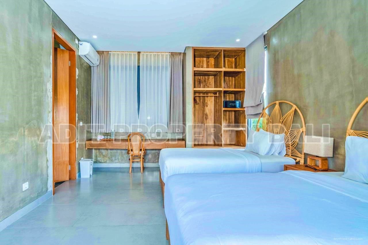 Villa luxury nelayan canggu