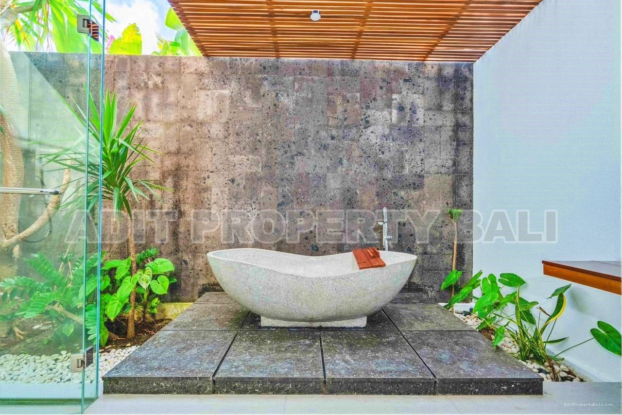 Villa luxury nelayan canggu