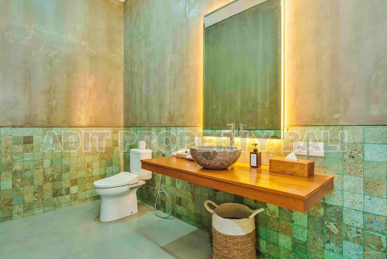 Villa luxury nelayan canggu