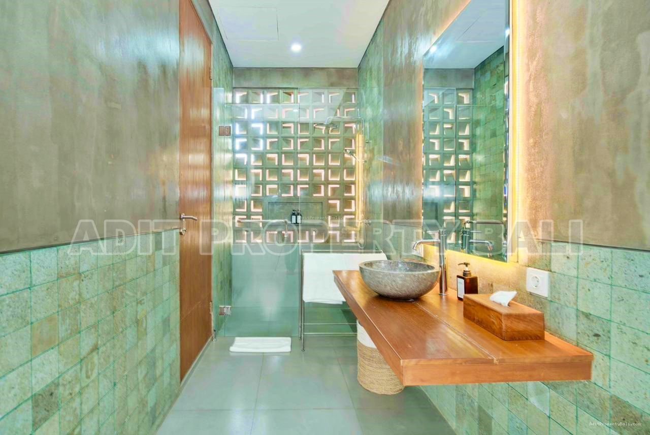 Villa luxury nelayan canggu