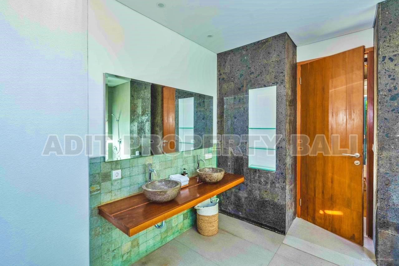 Villa luxury nelayan canggu