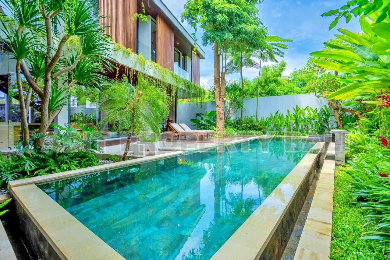 Villa umalas kerobokan bali