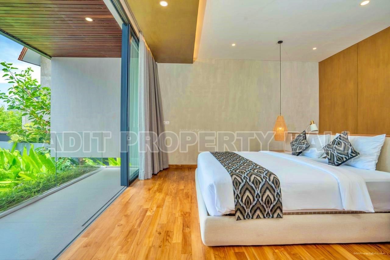 Villa umalas kerobokan bali