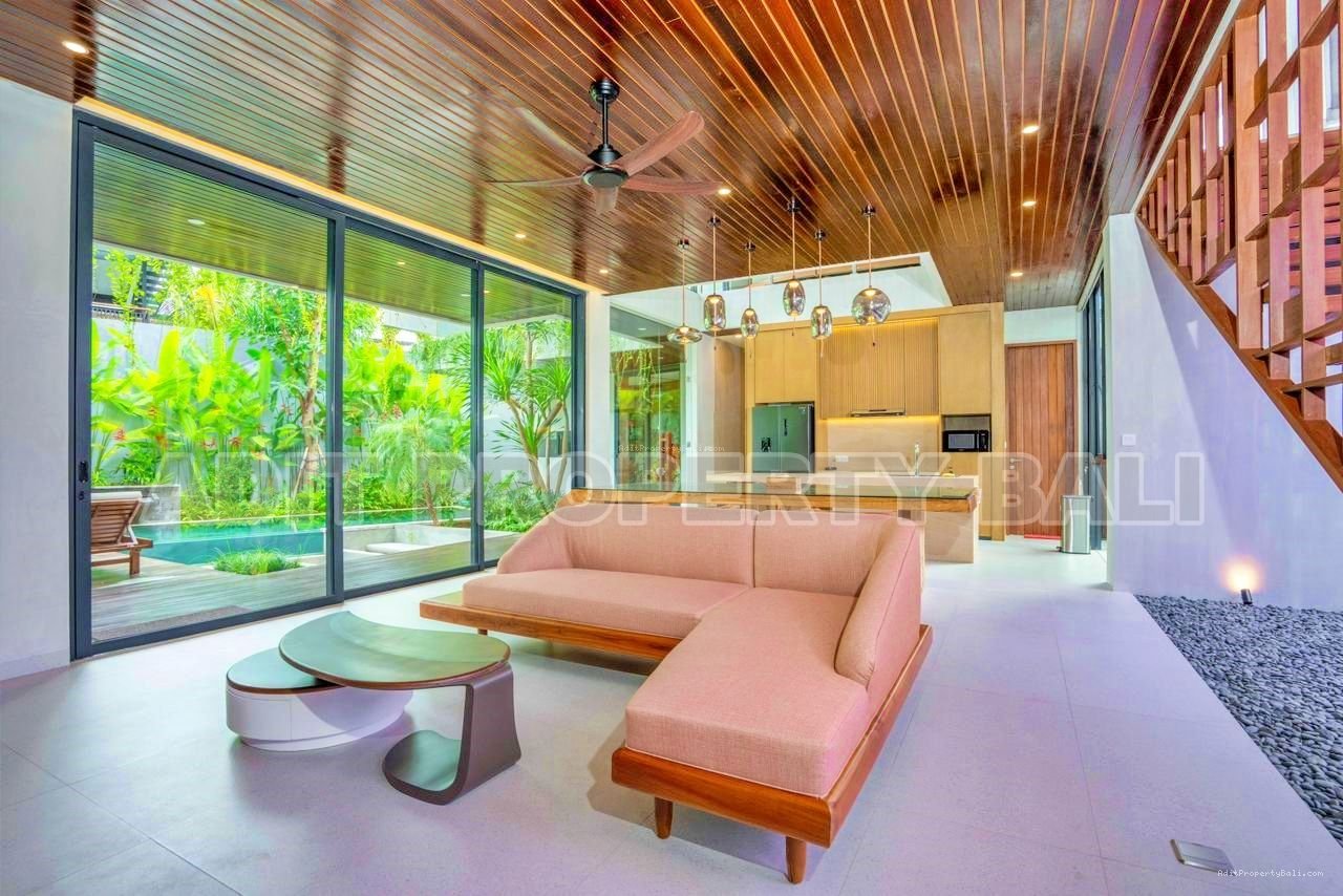 Villa umalas kerobokan bali