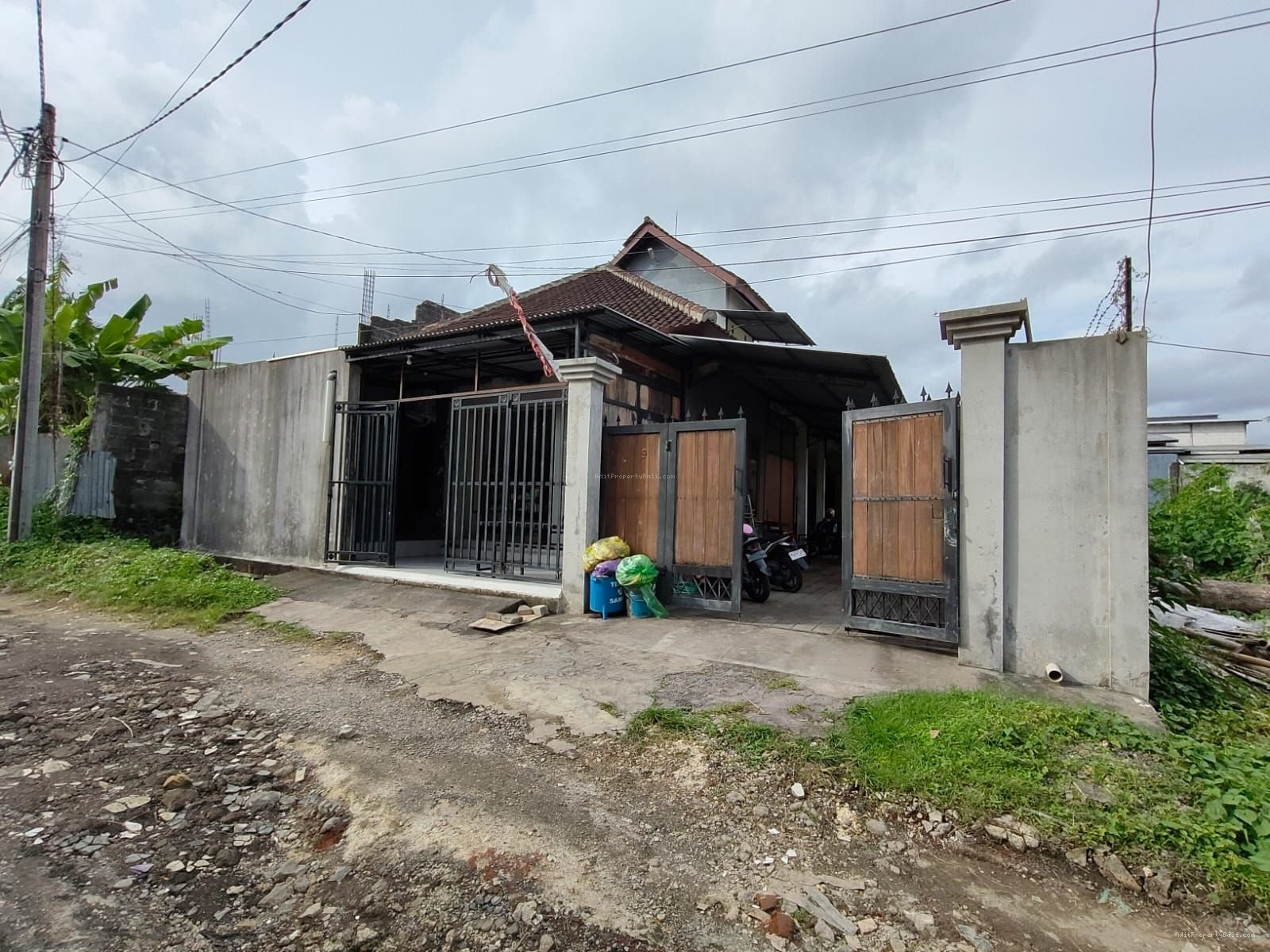 Tanah pura demak denpasar