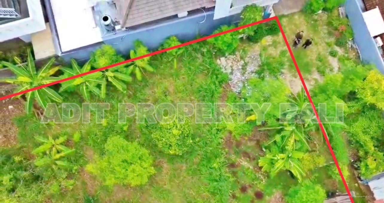 Tanah Gong Suling Jimbaran Badung