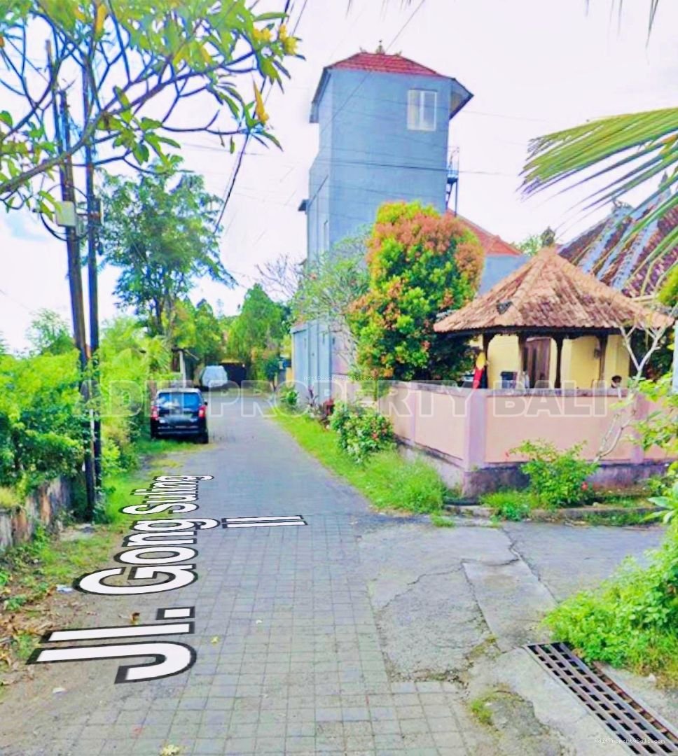 Tanah Gong Suling Jimbaran Badung