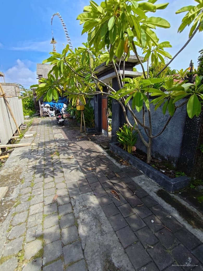 Tanah Bidadari Seminyak Badung