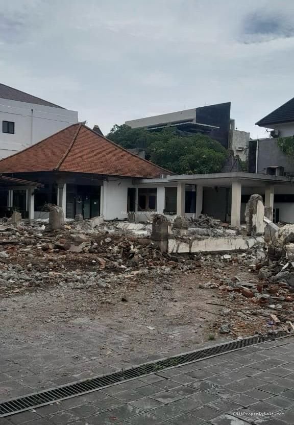 Tanah Tukad Badung Renon Denpasar