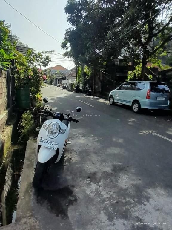 Tanah Tukad Badung Renon Denpasar