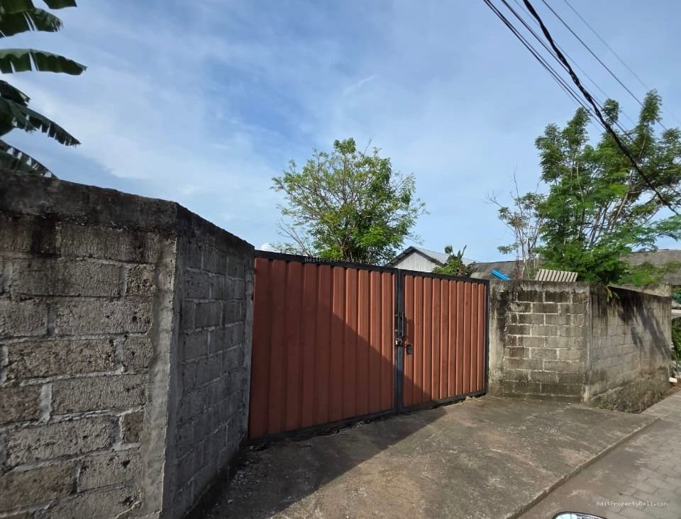 Tanah Gemitir Kesiman Denpasar