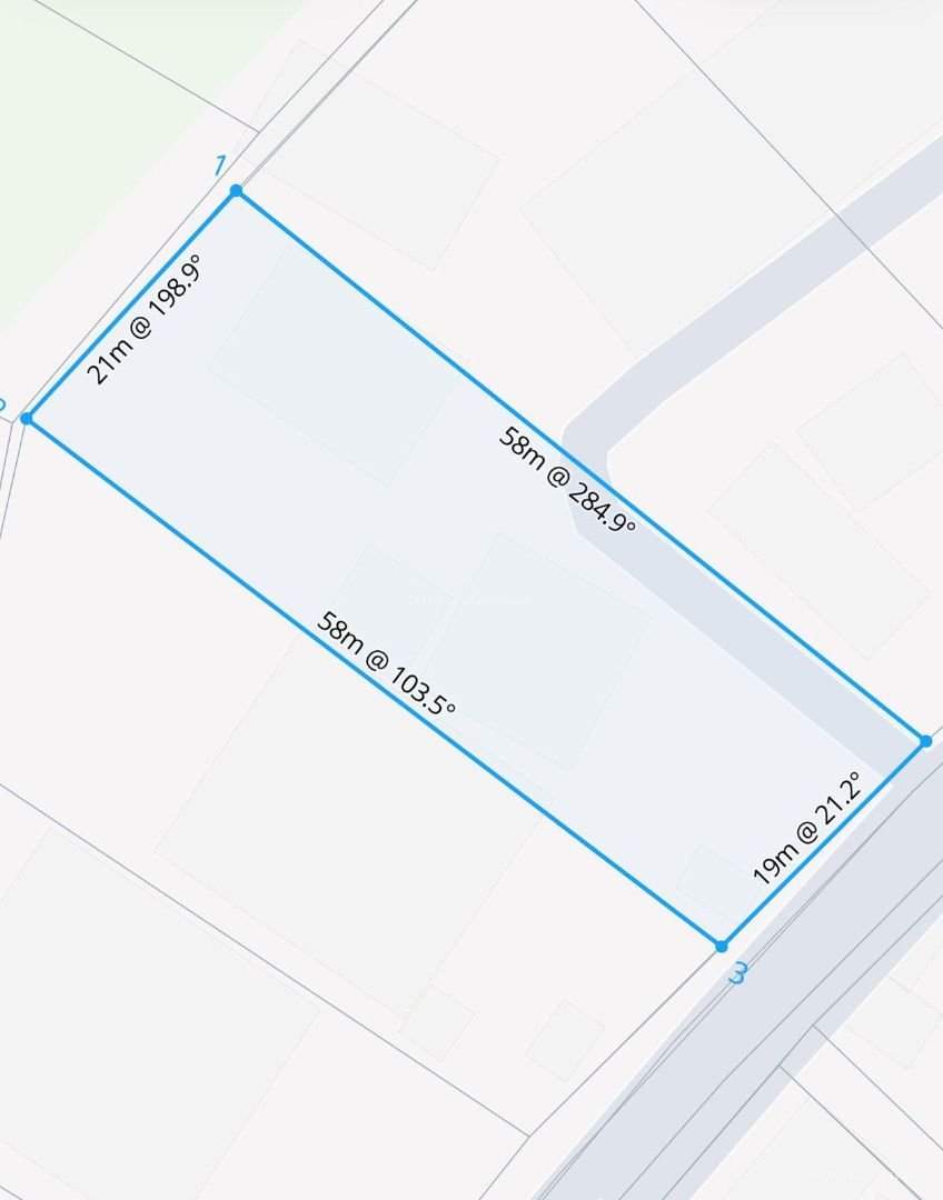 Tanah Raya Babakan Canggu Badung