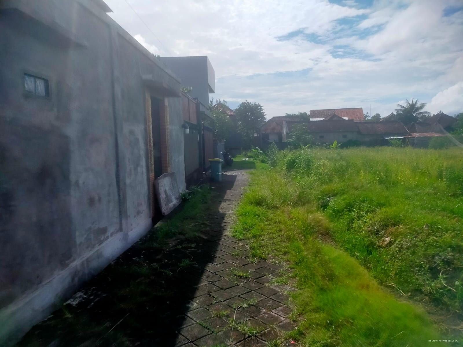 Tanah Intan Permai Kerobokan Badung