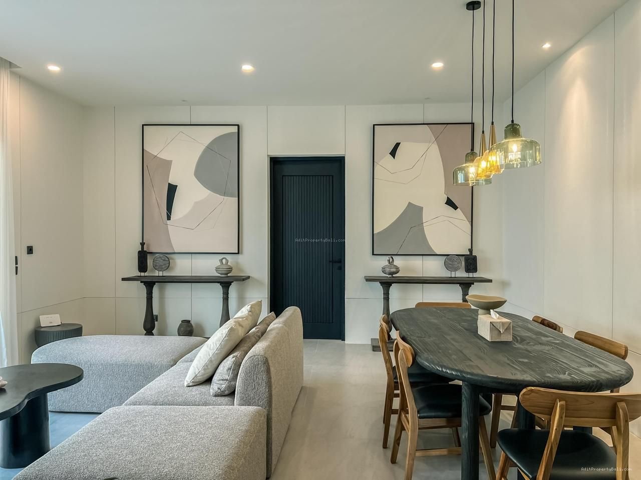 Villa Bidadari Seminyak Badung Bali