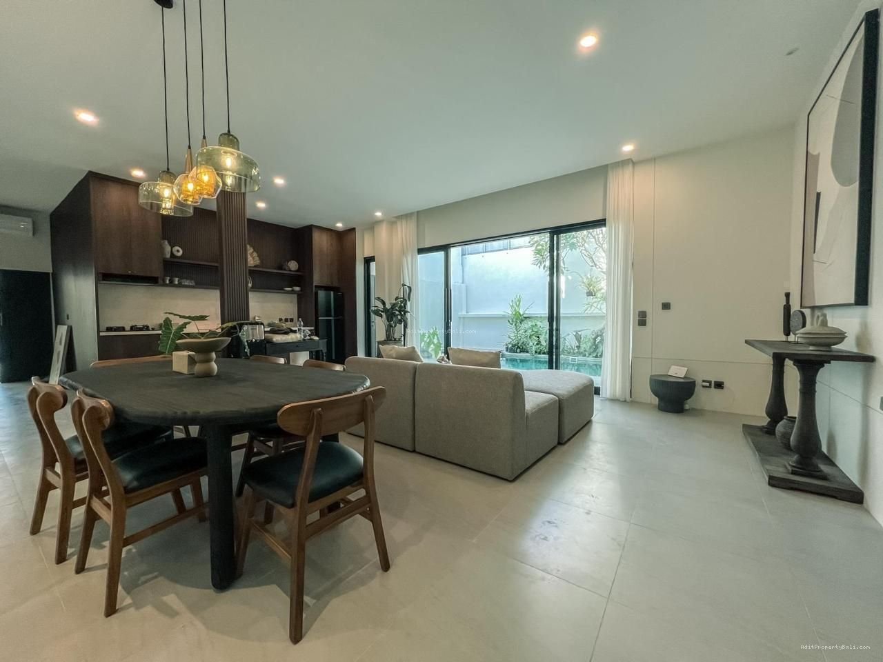 Villa Bidadari Seminyak Badung Bali