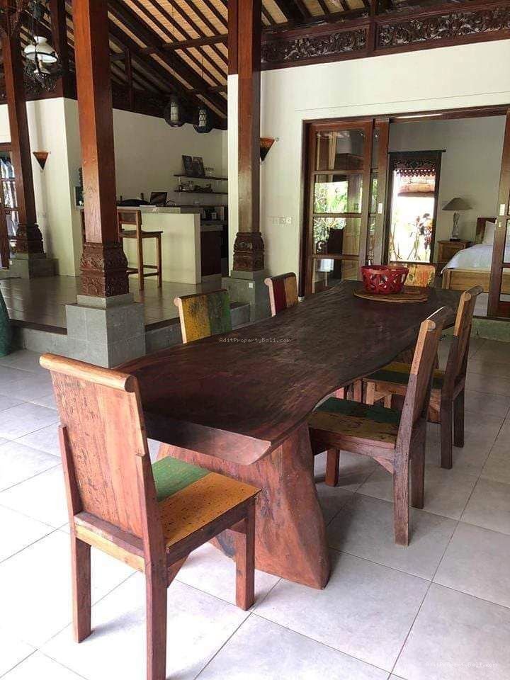 Villa Silungan Lodtunduh Ubud Gianyar