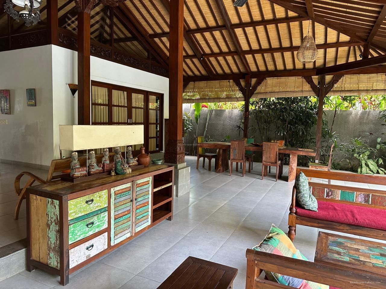 Villa Silungan Lodtunduh Ubud Gianyar