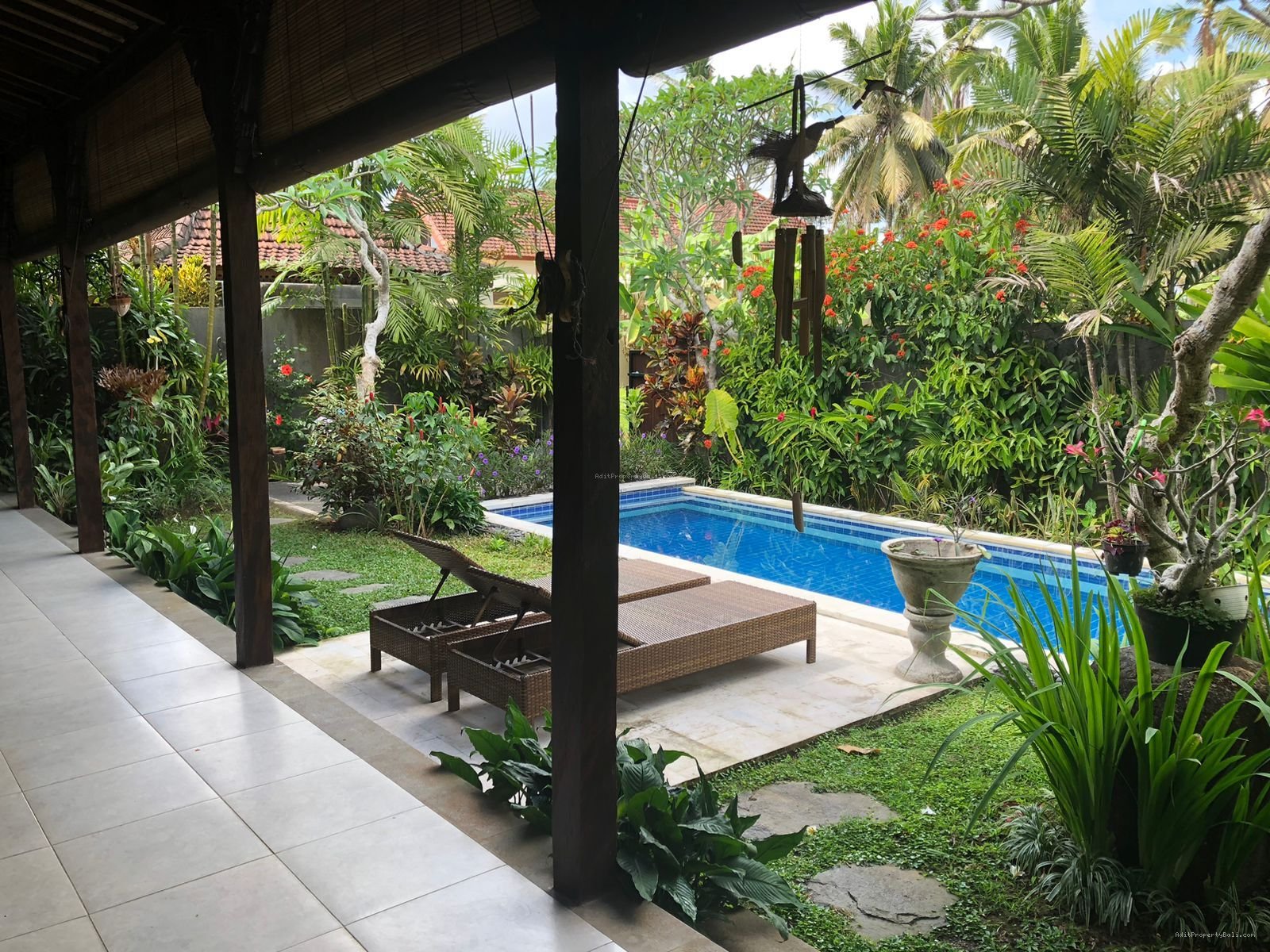 Villa Silungan Lodtunduh Ubud Gianyar