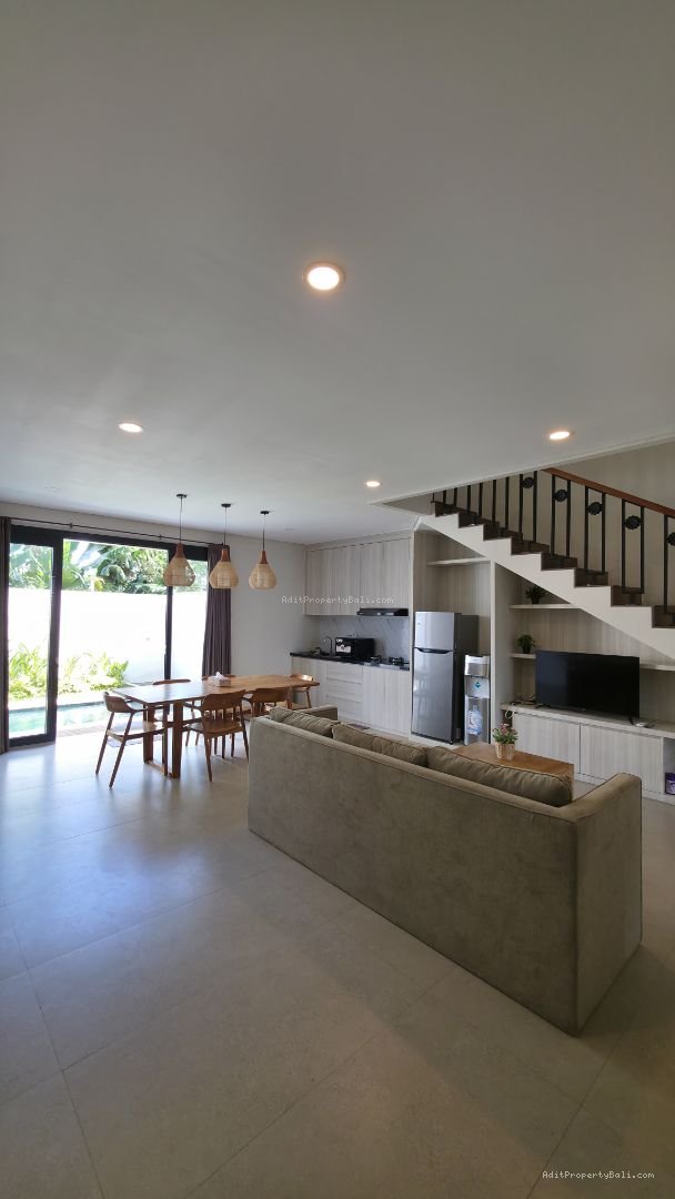 Villa Seminyak Kuta Utara Badung