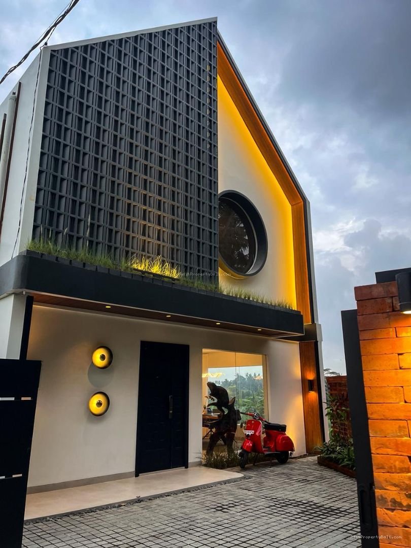 Brand New Villa Rice Field View Singakerta Ubud Gianyar