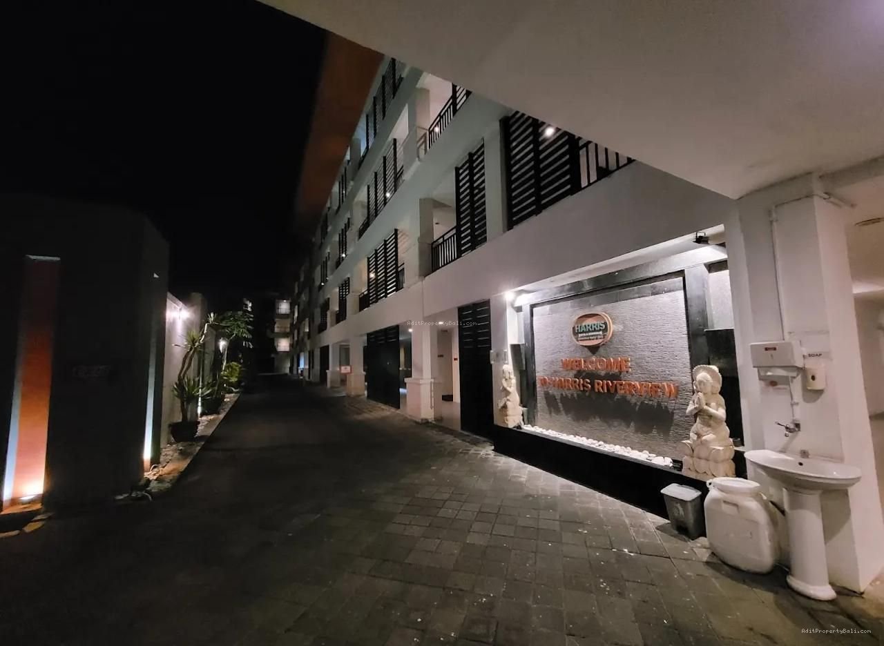 Dijual Hotel Haris Riverview Raya Kuta Badung