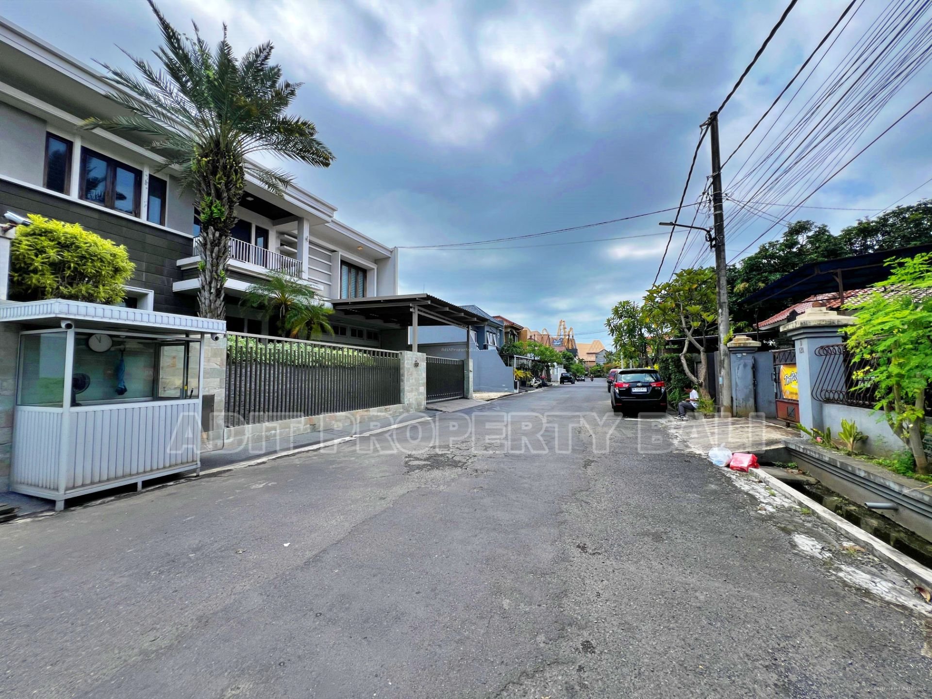 Rumah Imam Bonjol Denpasar Barat