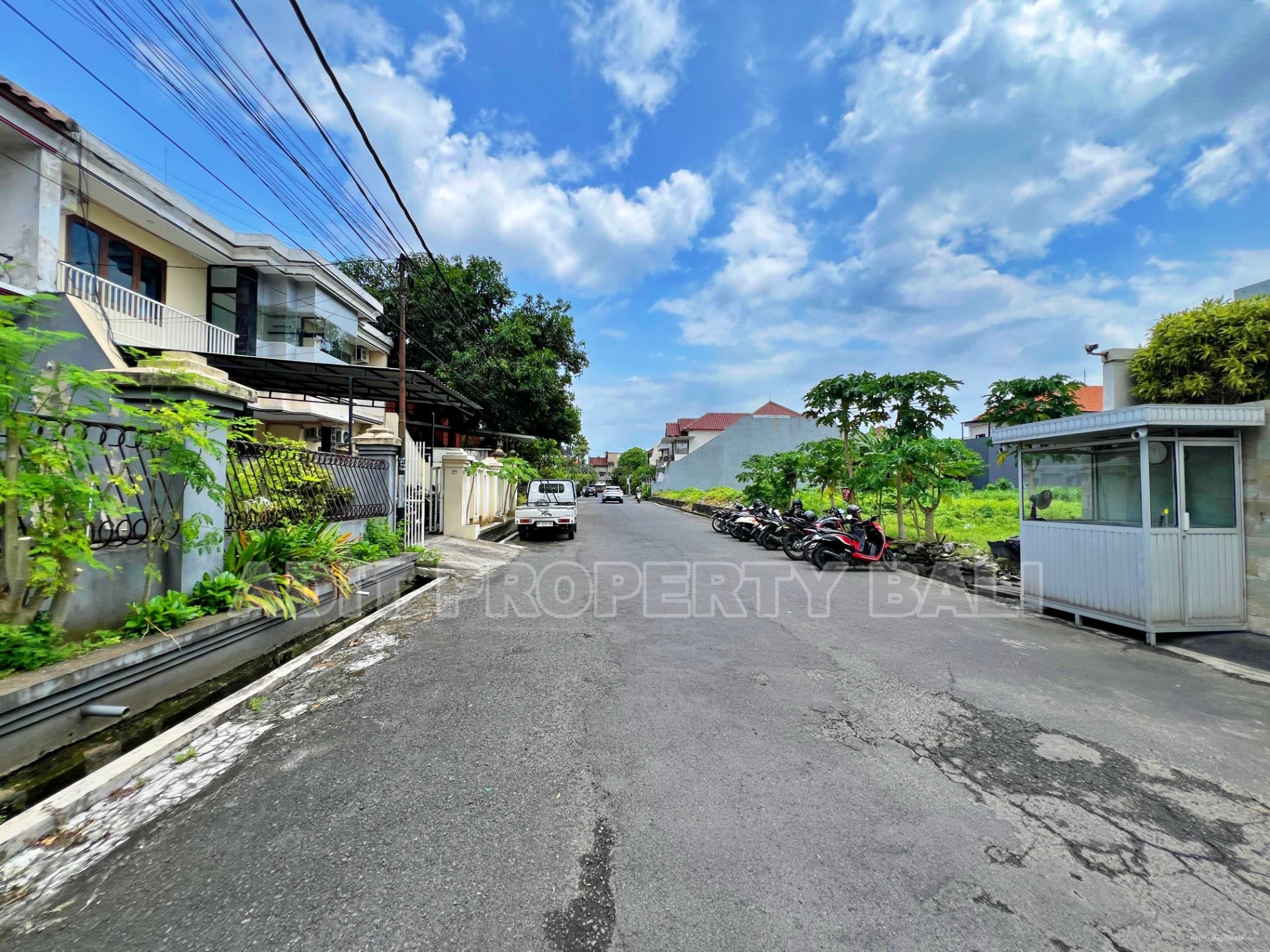 Rumah Imam Bonjol Denpasar Barat