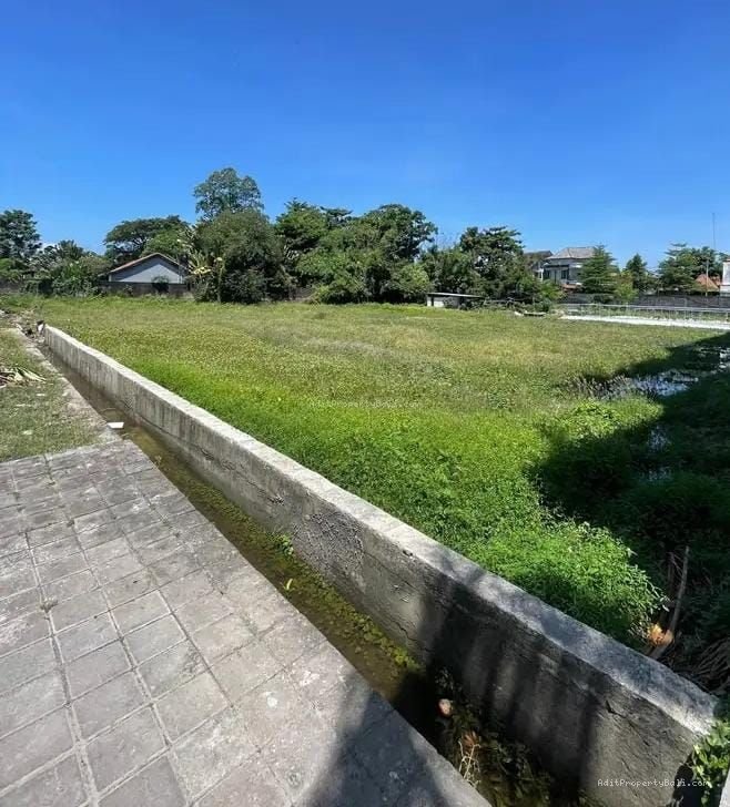 Tanah tukad badung renon