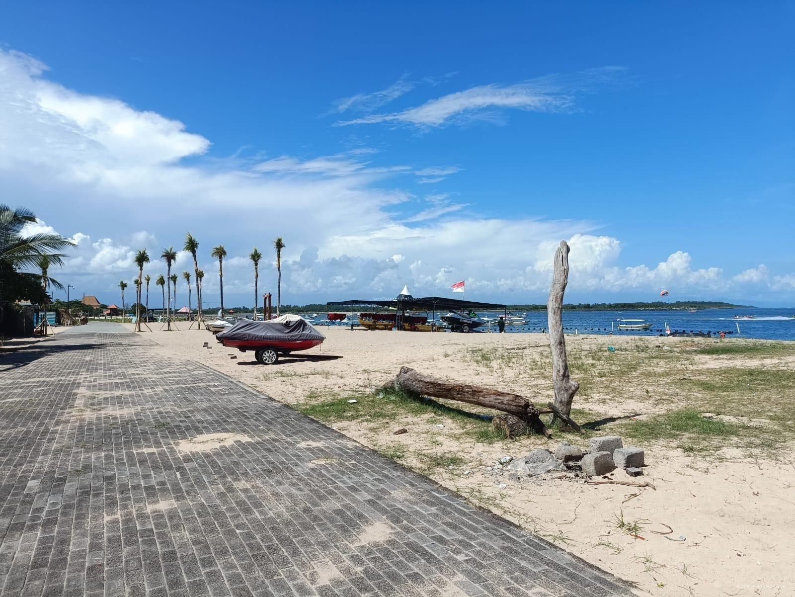 Resto beach front tanjung benoa nusa dua