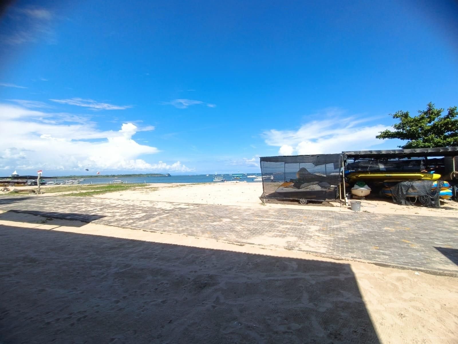 Resto beach front tanjung benoa nusa dua