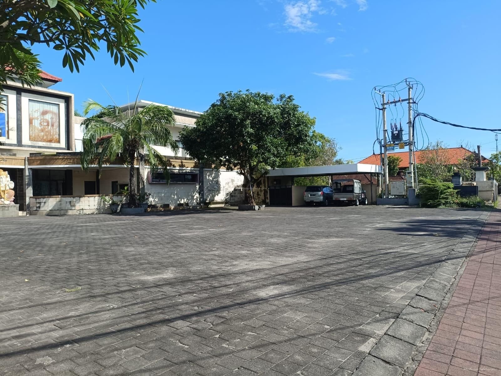 Resto beach front tanjung benoa nusa dua