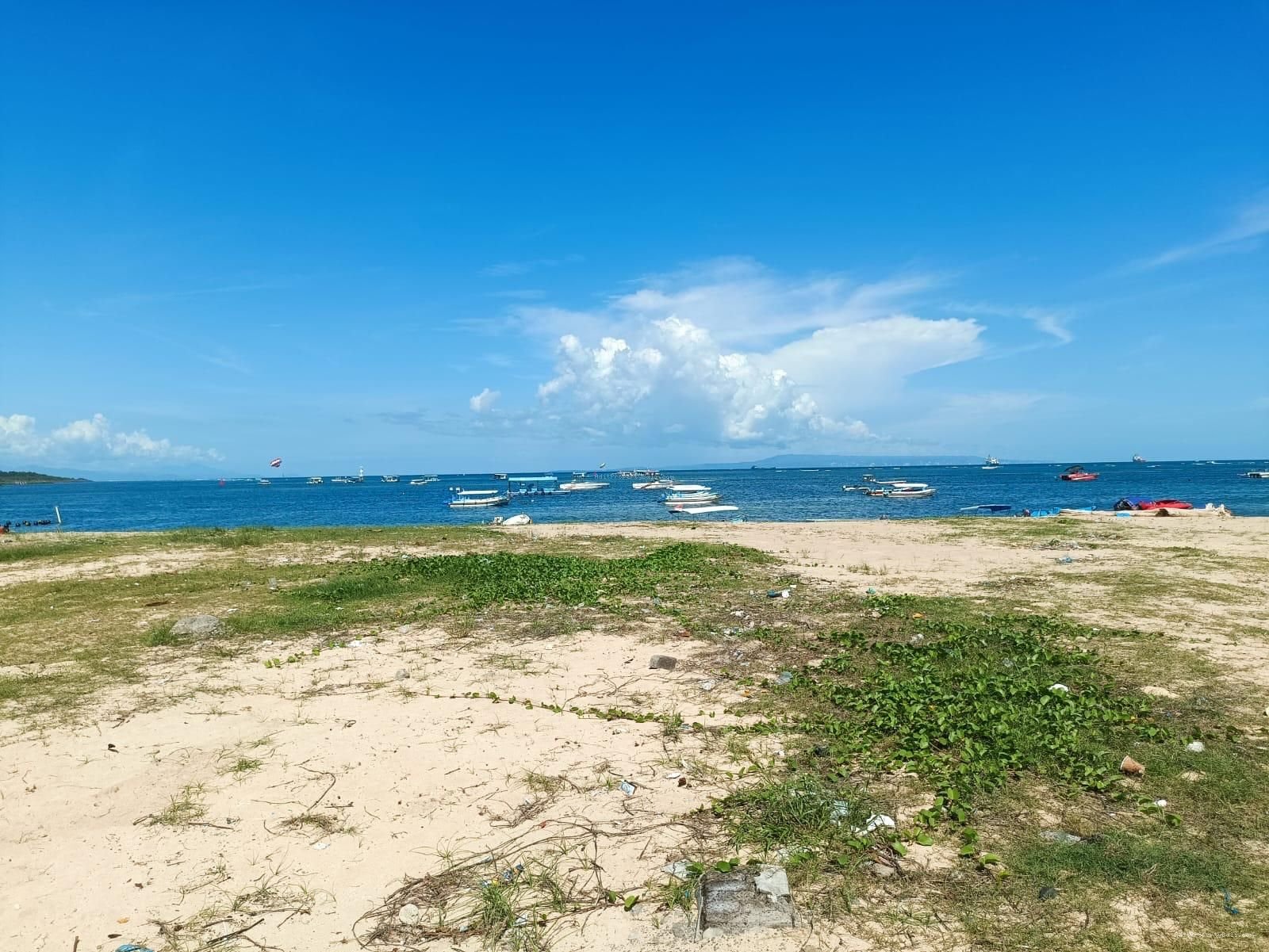 Resto beach front tanjung benoa nusa dua