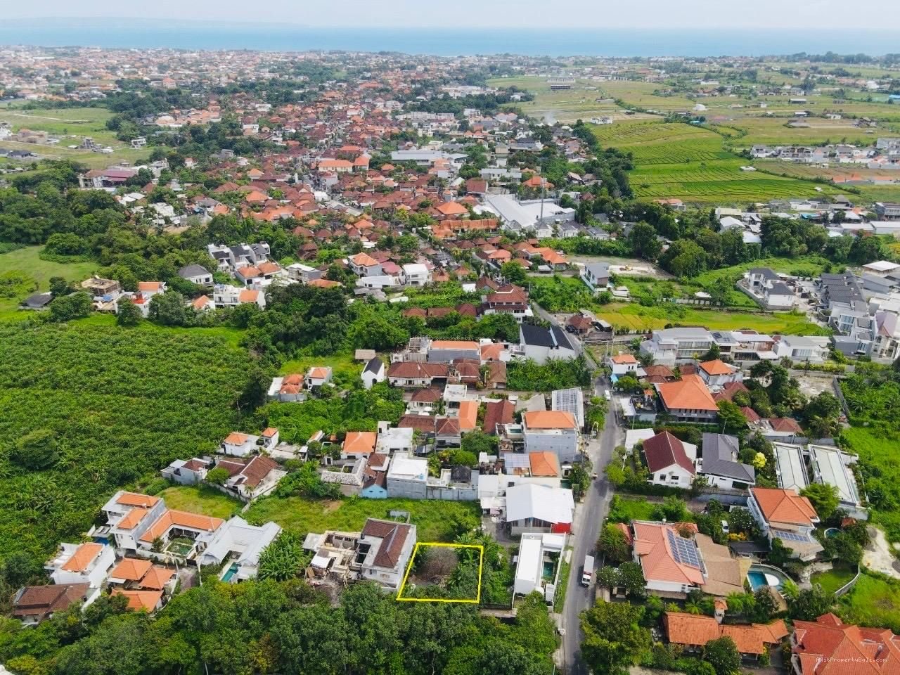 Tanah tumbak bayuh mengwi badung