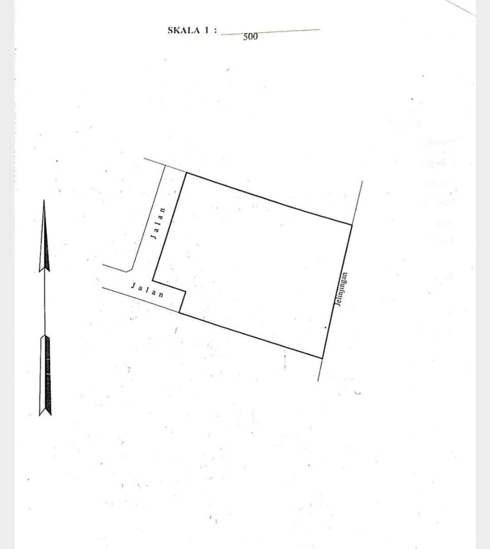 Tanah bumbak kerobokan