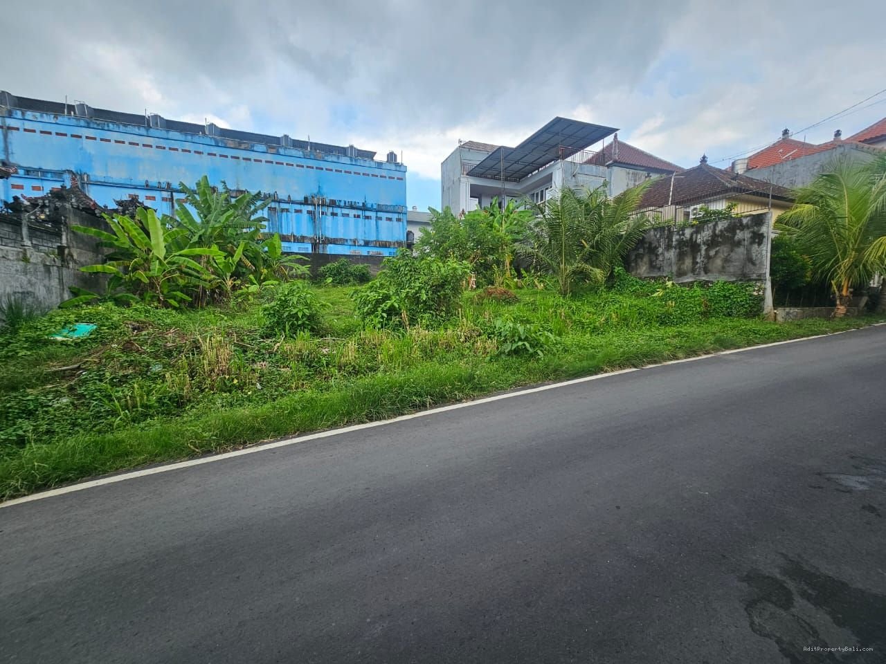 Tanah sari dana cargo