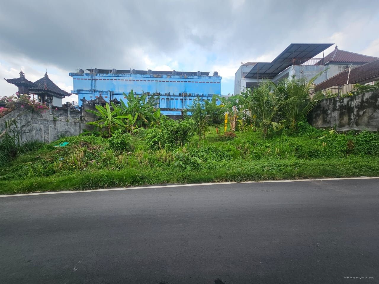 Tanah sari dana cargo