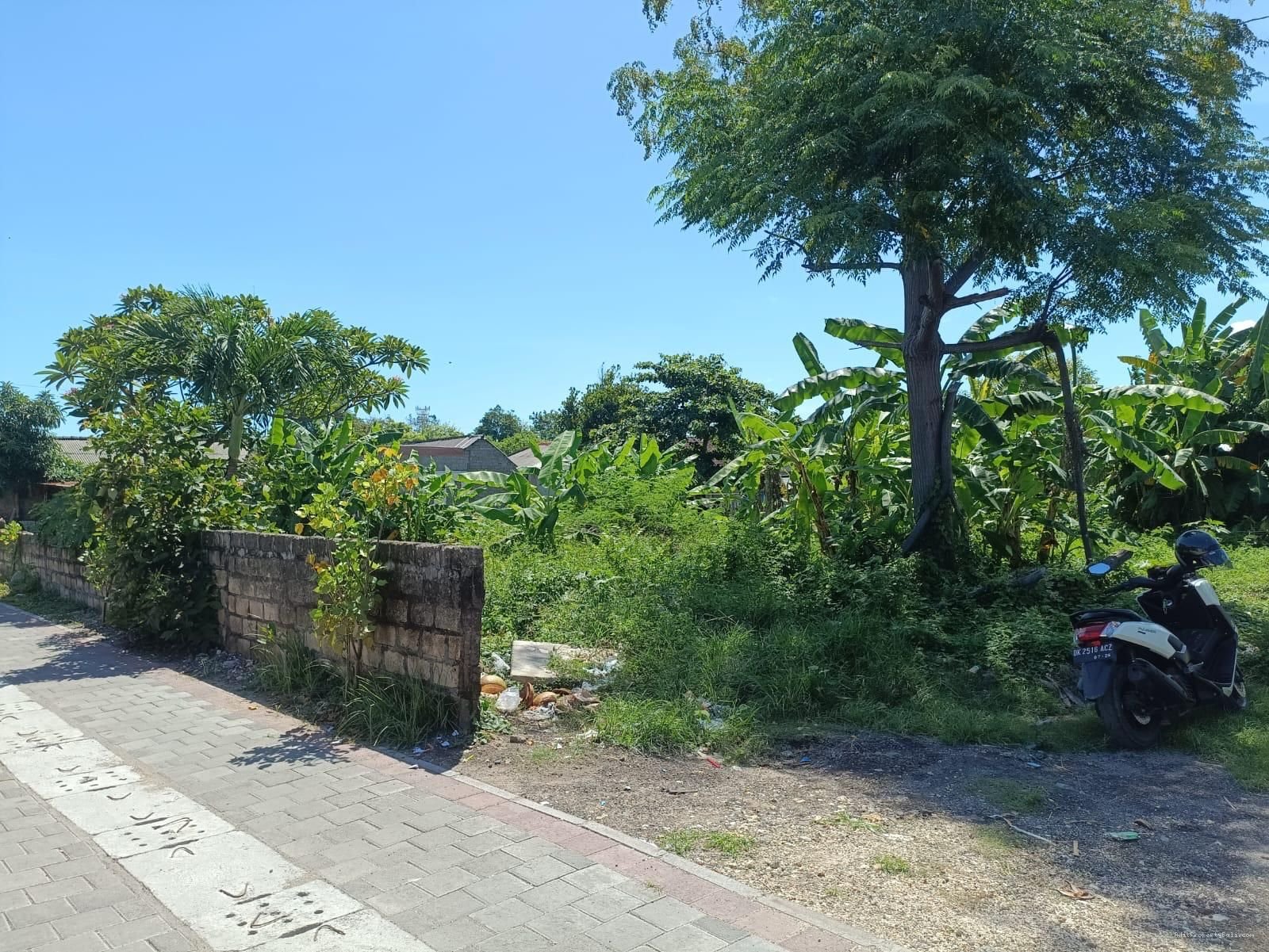 Tanah pratama nusa dua