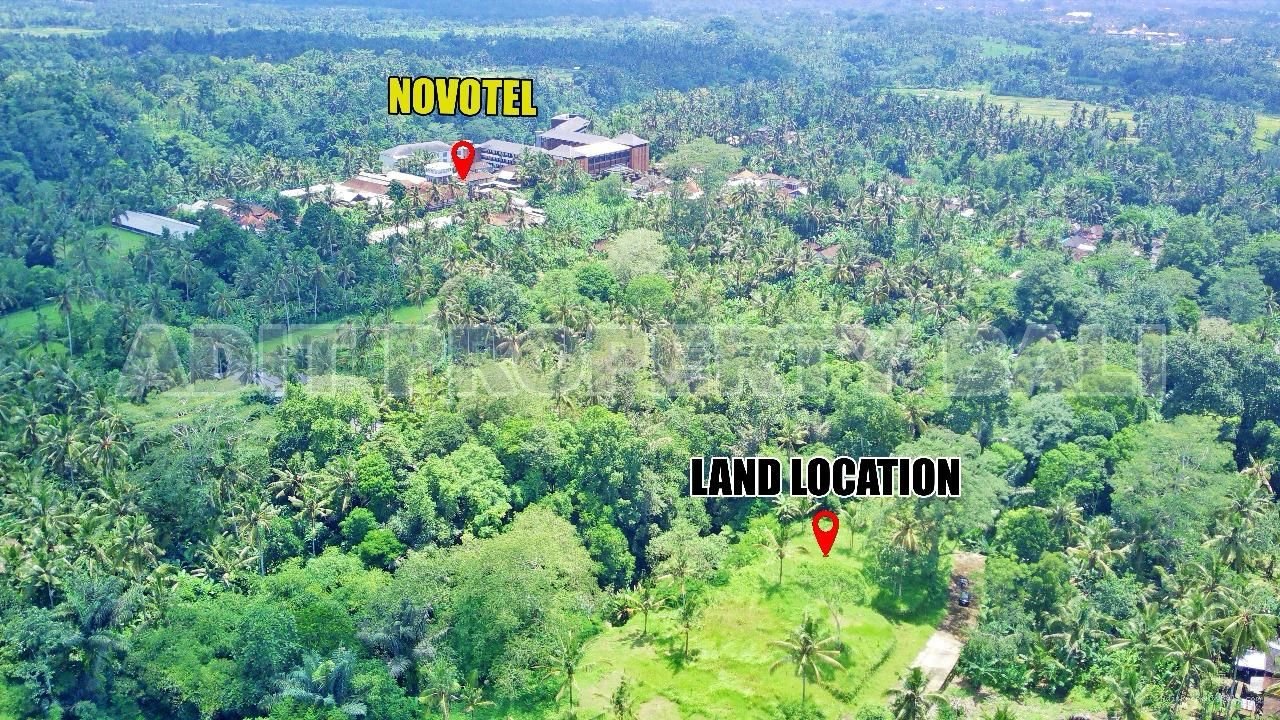 Tanah View Jungle & Sungai Payangan Ubud Gianyar