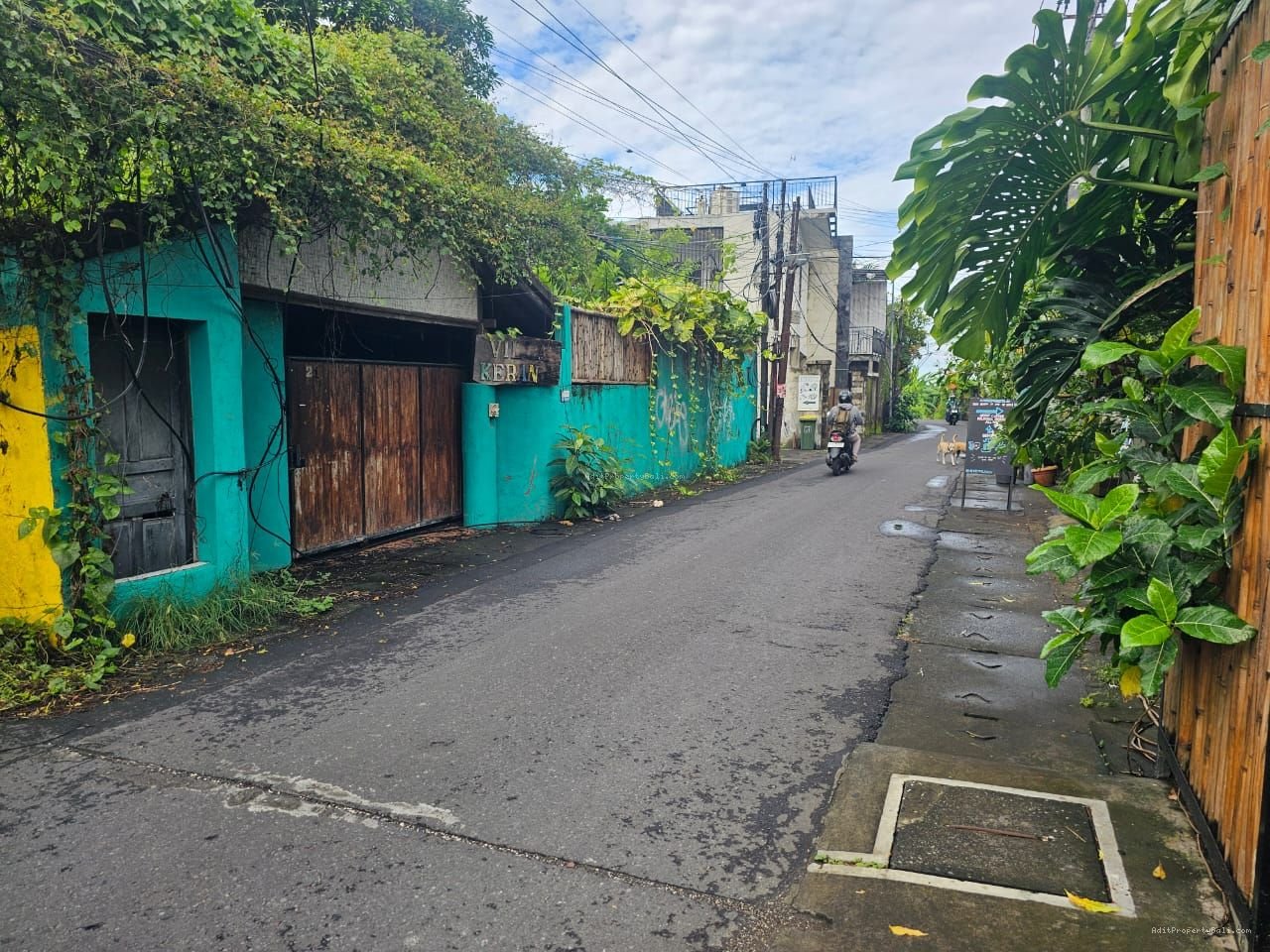 Tanah Petitenget Seminyak Badung