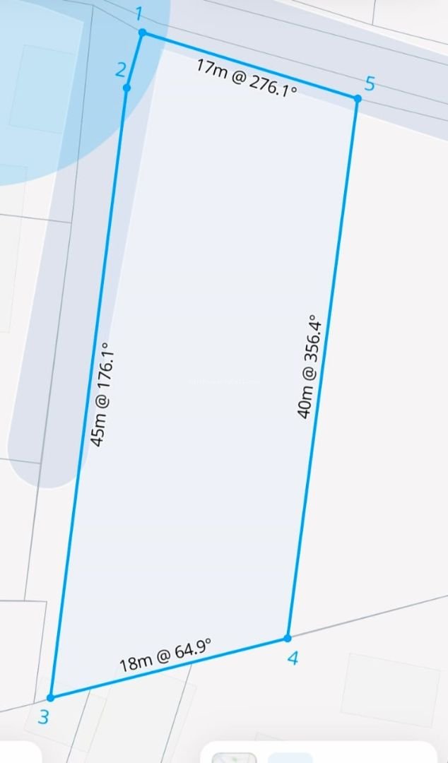 Tanah Petitenget Seminyak Badung