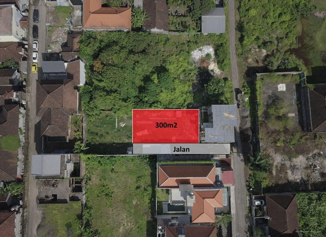 Tanah Raya Merdeka Raya Kuta Badung