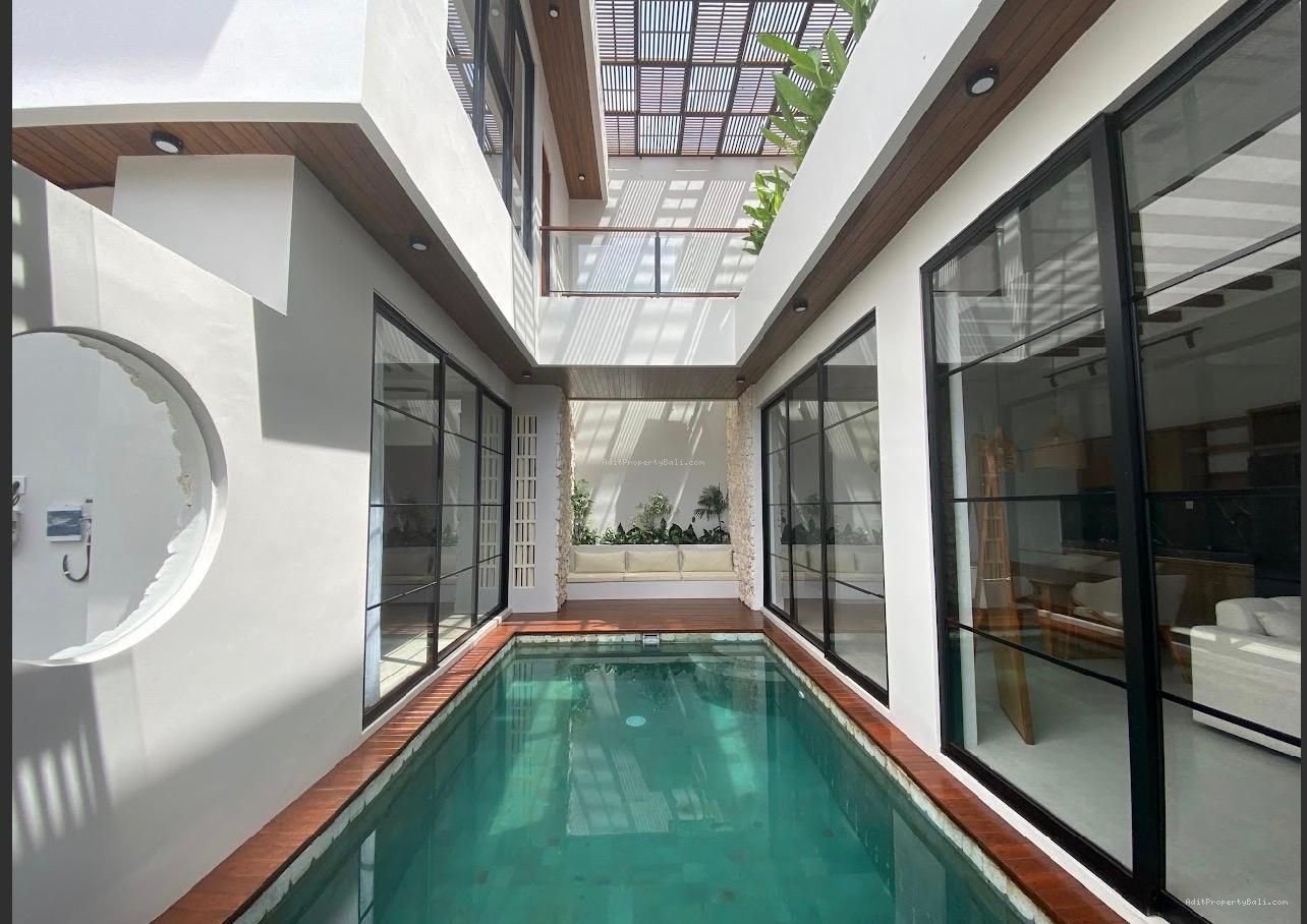 Villa Tumbak Bayuh Mengwi Badung Bali