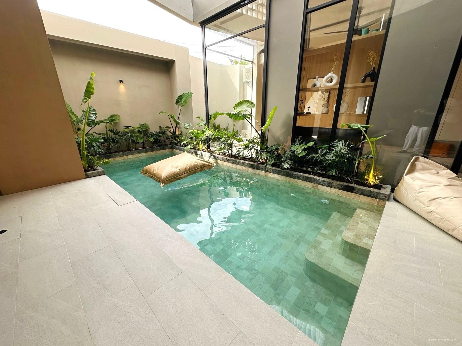 Villa uma buluh canggu