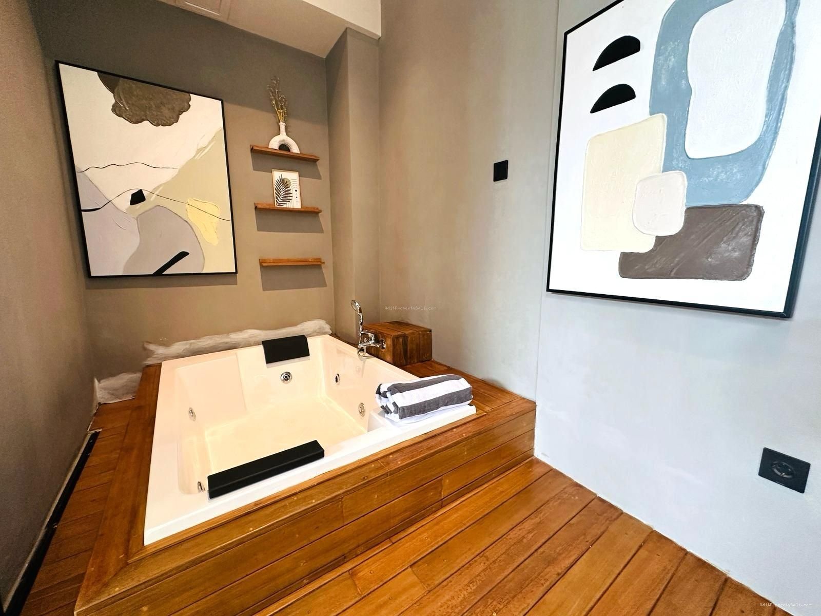 Villa uma buluh canggu