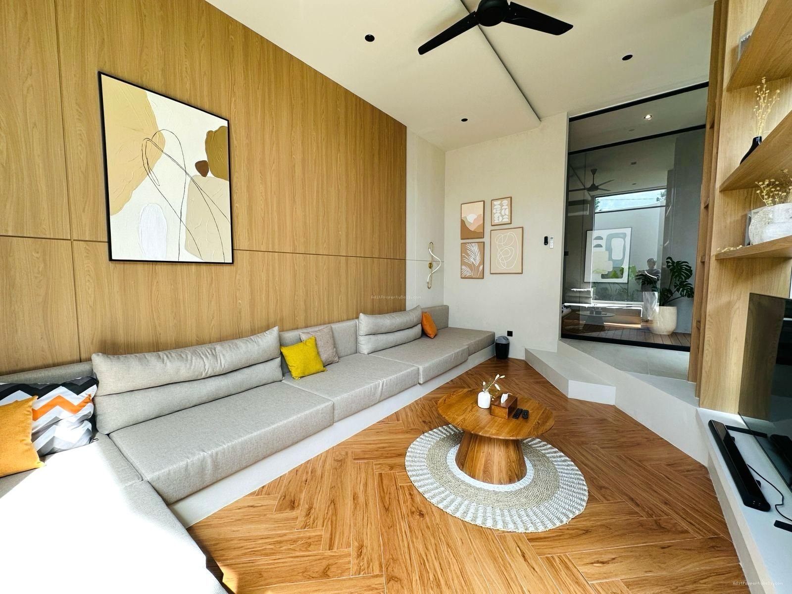 Villa uma buluh canggu