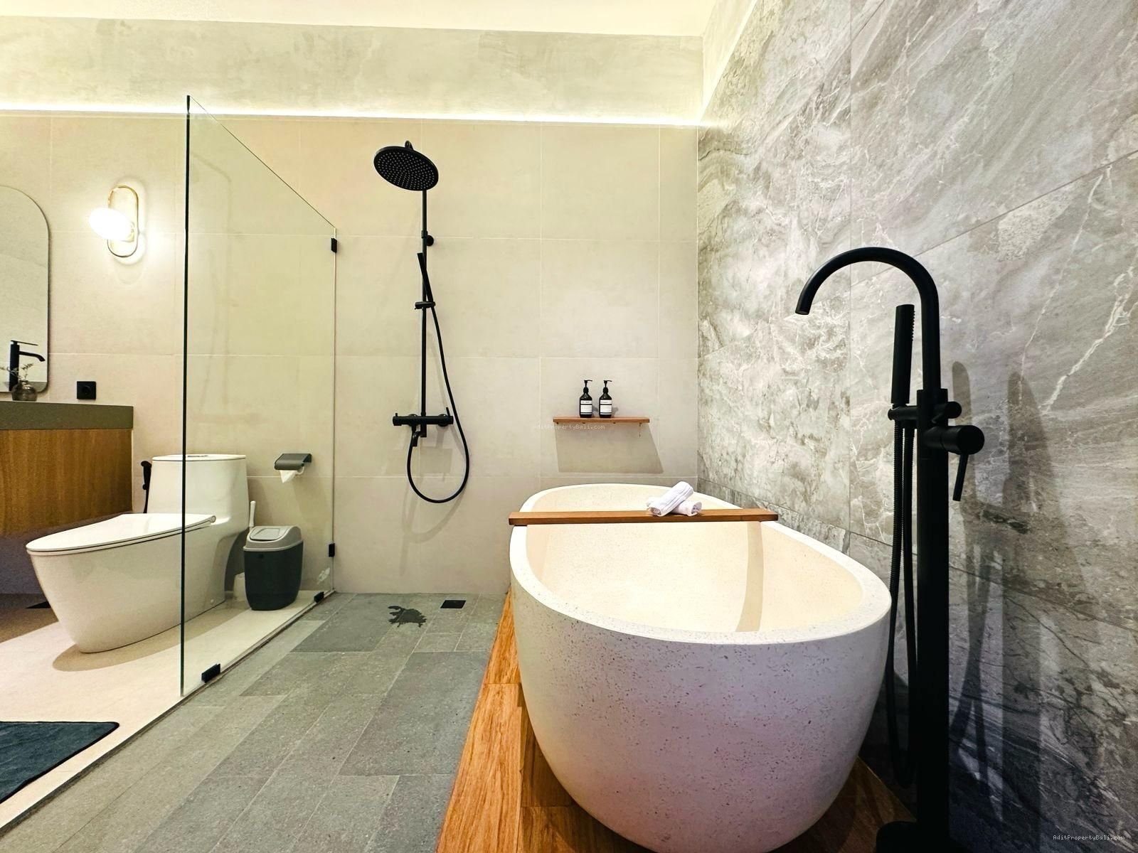 Villa uma buluh canggu