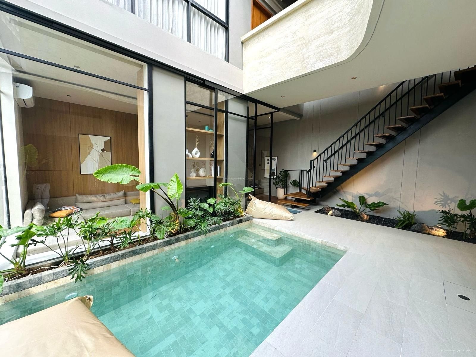 Villa uma buluh canggu