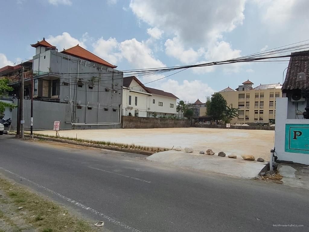 Tanah pandawa dewi sri legian kuta