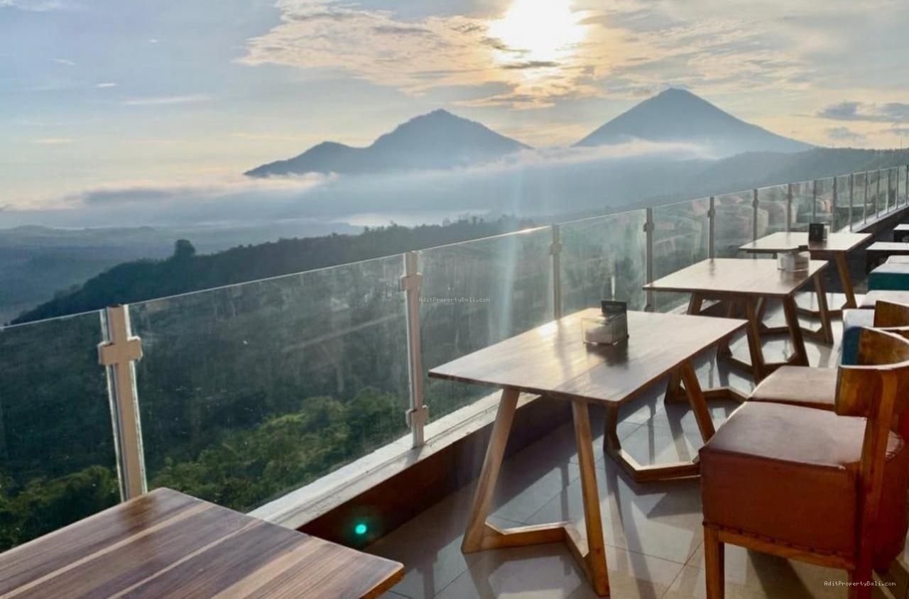 Restaurant kintamani bangli